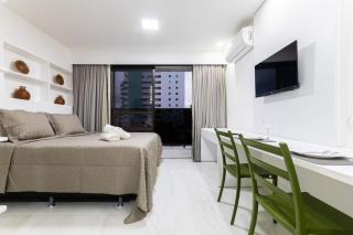 Melhores Flats - Aconchego perto do mar - 1