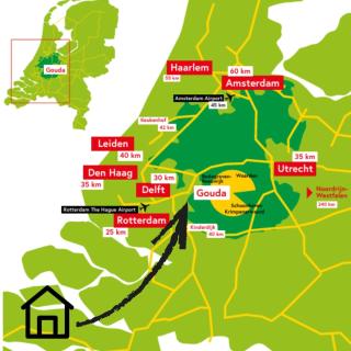 Luxe appartement 4 personen #2 - 1