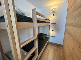 Studio cabine rénové 4 pers au pied des pistes avec balcon - Tignes Val Claret - FR-1-502-578 - 1