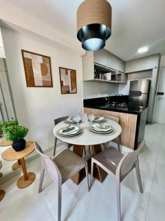 Melhores Flats - Sensacional, pertinho do mar - Tambaú - 0