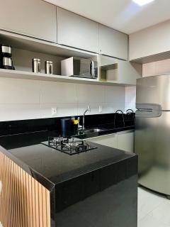 Melhores Flats - Sensacional, pertinho do mar - Tambaú - 3