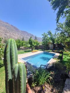 Cabañas Carolín Cacao Castaño - 7