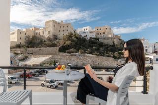 Pnoe Luxe Apartment & Spa, Naxos Town - 7