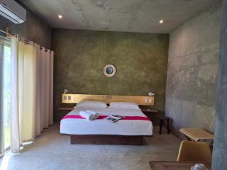 Hotel Pochote Mazunte - 1