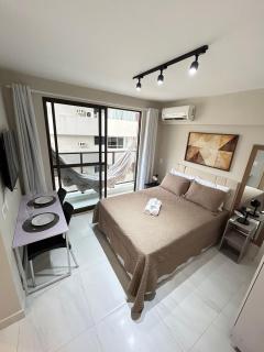 Melhores Flats - Seu Lar perto do mar - Tambaú - 0