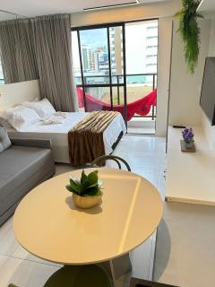 Melhores Flats - Doce sensação, perto do mar - 0