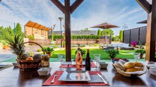 Los Frailecillos Villanueva del Trabuco by Ruralidays - 6