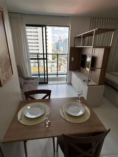 Melhores Flats - Beleza perto do mar - 1