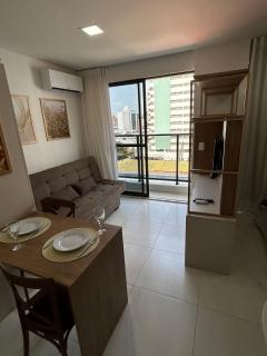 Melhores Flats - Beleza pertinho do mar - 1