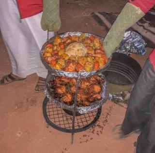 Wadi Rum Bedouin Story Camp & Tours - 2