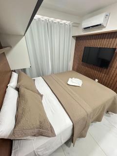 Melhores Flats - Tranquilo, perto do mar de Tambaú - 6