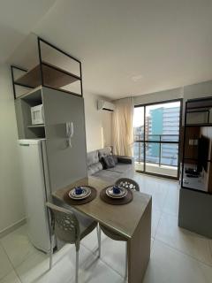 Melhores Flats - Agradável, pertinho do mar - 1