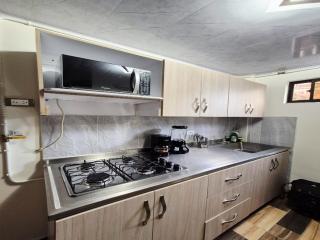 Medellín urban refuge - 1