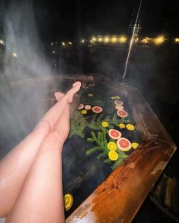 ForRest будинок з чаном - Moshchun - 9