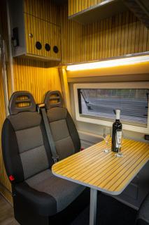 Gogo vans home on wheels - 1