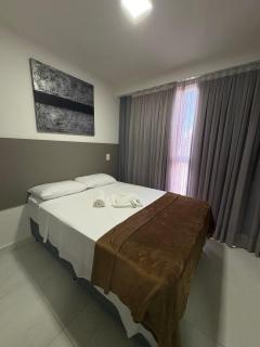 Melhores Flats - Estiloso, pertinho do mar - 7