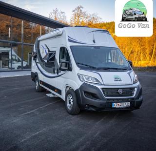 Gogo vans home on wheels - 0