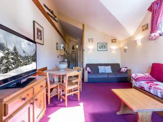 Studio cabine cosy avec wifi et parking à Val-d'Isère - FR-1-694-55 - Val-dʼIsère - 2