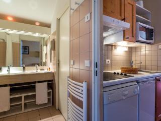 Studio cabine cosy avec wifi et parking à Val-d'Isère - FR-1-694-55 - 3