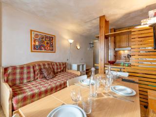 Appartement aux pieds des pistes avec balcon, WiFi et équipements modernes - FR-1-694-160 - 5