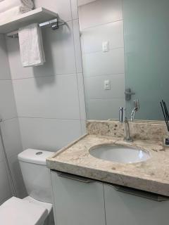 Melhores Flats - Novo, pertinho do mar de Tambaú - 4