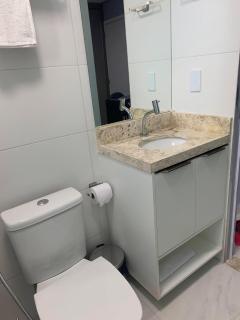 Melhores Flats - Novo, pertinho do mar de Tambaú - 3