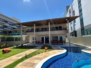 Casa Beira-mar no centro de Porto de Galinhas - 9