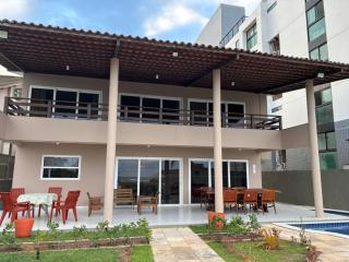 Casa Beira-mar no centro de Porto de Galinhas - 7