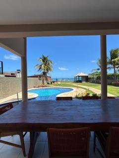 Casa Beira-mar no centro de Porto de Galinhas - 1