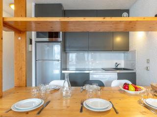 Appartement lumineux Sud à La Daille avec Wifi et Animaux admis, skis aux pieds - FR-1-694-258 - 2