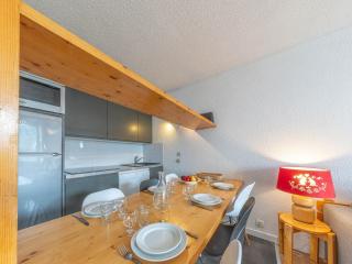 Appartement lumineux Sud à La Daille avec Wifi et Animaux admis, skis aux pieds - FR-1-694-258 - 1