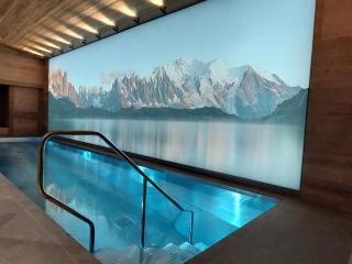 Appartement de Standing avec Piscine, Sauna et Hammam à Val-d'Isère - FR-1-694-426 - Val dʼIsère - 6