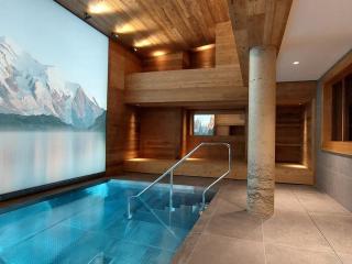 Appartement de Standing avec Piscine, Sauna et Hammam à Val-d'Isère - FR-1-694-426 - Val dʼIsère - 5