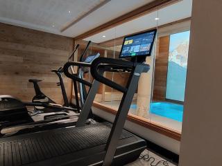 Appartement de Standing avec Piscine, Sauna et Hammam à Val-d'Isère - FR-1-694-426 - Val dʼIsère - 4