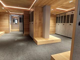 Appartement de Standing avec Piscine, Sauna et Hammam à Val-d'Isère - FR-1-694-426 - Val dʼIsère - 3