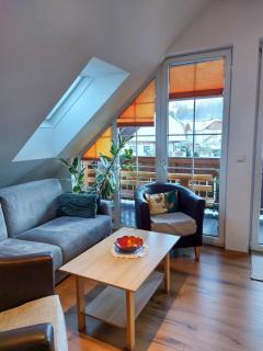 Penthouse Aineckblick - 0