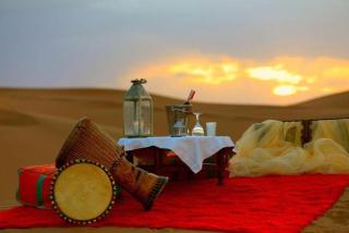 Luxury Camp Glamping - Merzouga - 9
