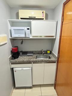 Melhores Flats - Sossego frente ao mar - 1