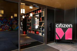 citizenM Taipei North Gate - 7