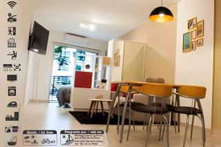 Excelente edificio en Palermo con piscina y cocheras - 8