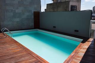 Excelente edificio en Palermo con piscina y cocheras - 2