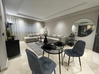 Studio a 2 pas des TWINS CENTER boulevard Massira Khadra - 0