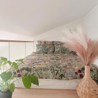 Heart of Helsinki, new loft,walk everywhere, balcony,two beds, tram to central railway 100m, walk central railway 20 mins - 0