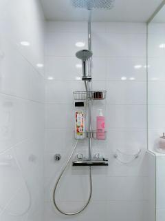 Heart of Helsinki, new loft,walk everywhere, balcony,two beds, tram to central railway 100m, walk central railway 20 mins - 5