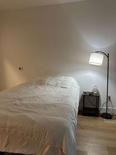 Bright, Modern Studio in White Plans - 3