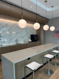 Bright, Modern Studio in White Plans - 7