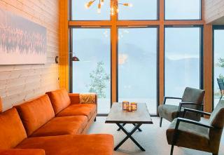 Authentic Cabin Life With Løefjell View - 4