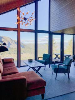 Authentic Cabin Life With Løefjell View - 3