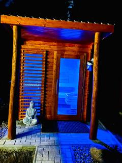 Natur & Wellness Ferienhaus Garden - 4