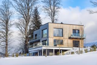 Ferienvilla Joachimsberg mit Swimspa und Sauna - 9